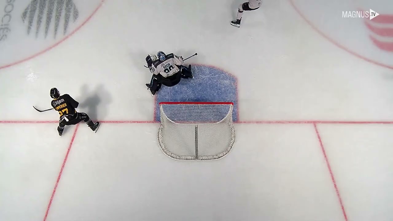 FRA – ICE HOCKEY Ligue Magnus J03 - S25/26 Rouen VS Marseille [MAGNUS.TV]-(2025/09/19) Score 4 - 1