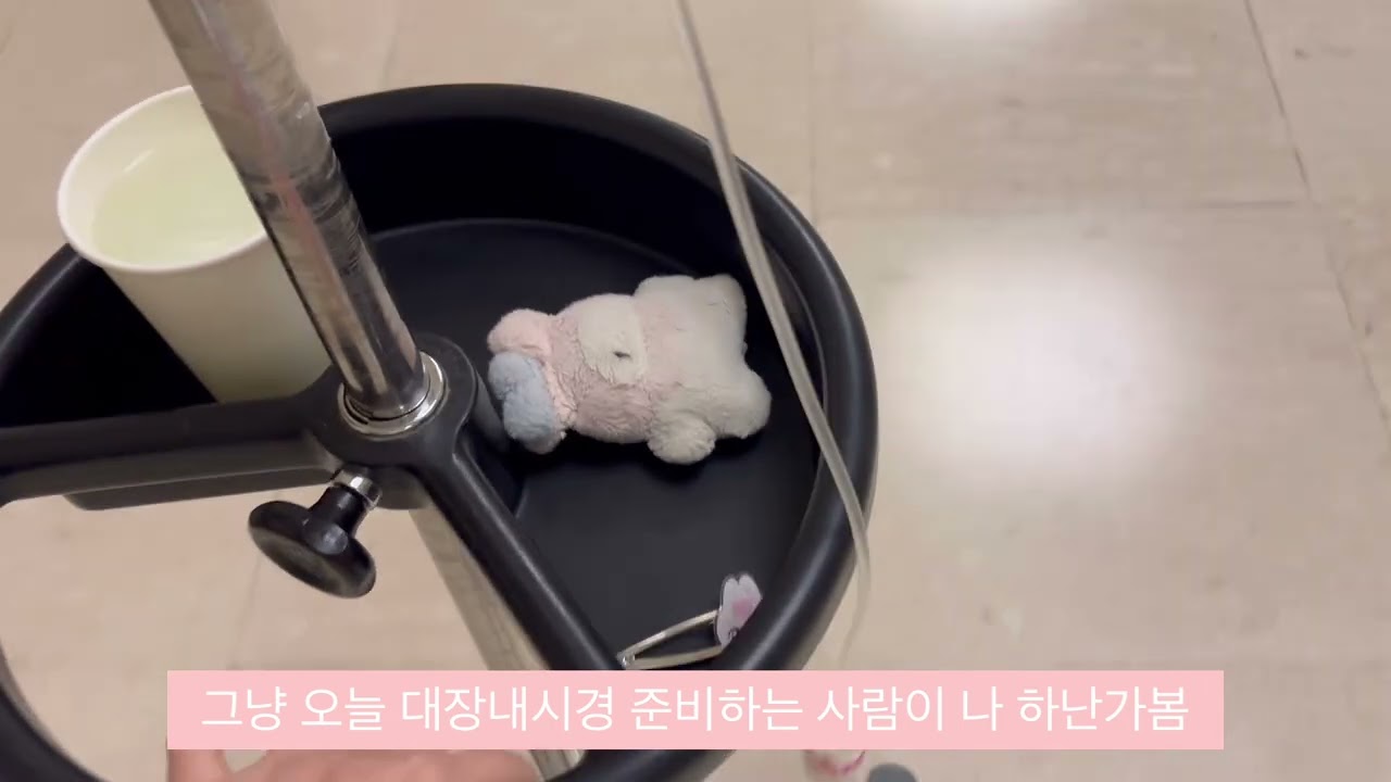 대장내시경.