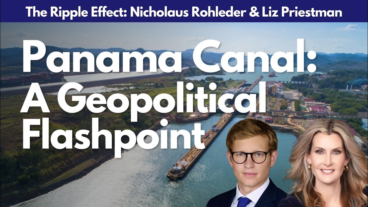 Panama Canal: A Geopolitical Flashpoint I Where Trade Routes and Defense Strategies Collide