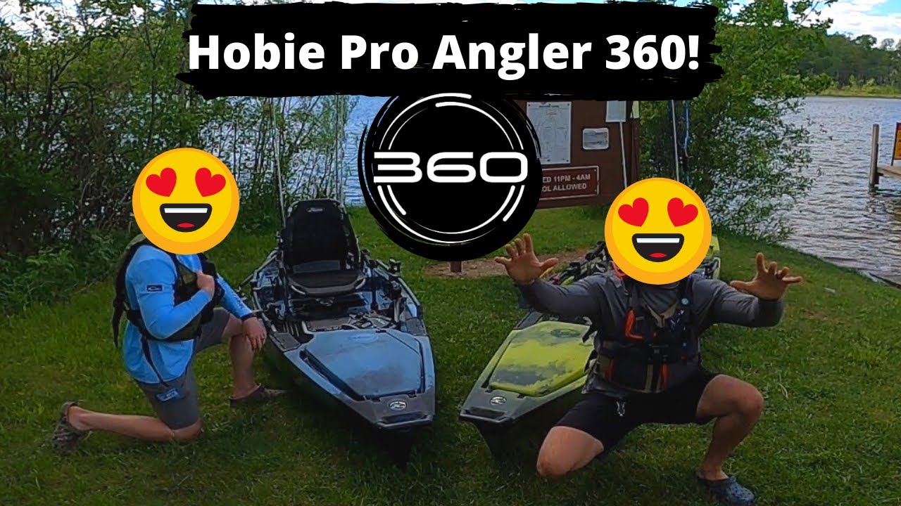 Hobie Pro Angler 360 Drive | Initial Thoughts And Review