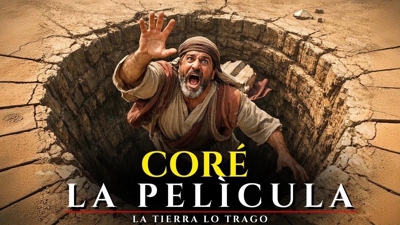 La Rebelión de Coré | Película Completa