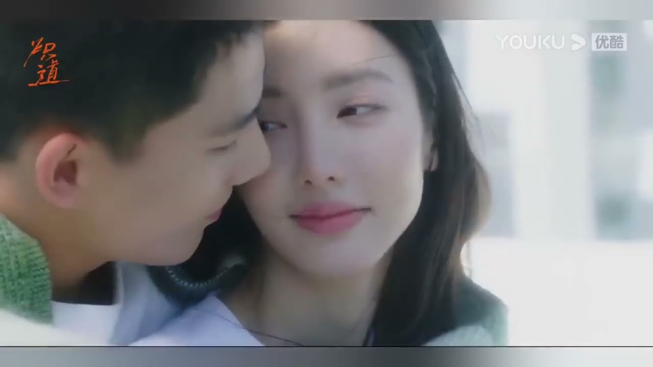 【抢先看EP23】小狼狗要走了，女霸總再也抑制不住情绪，在他怀里哭泣。【炽道 Falling into You】