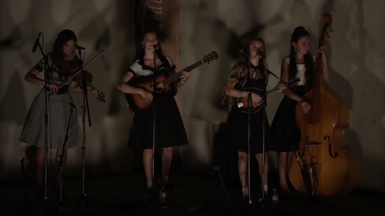The Burnett Sisters Band - 