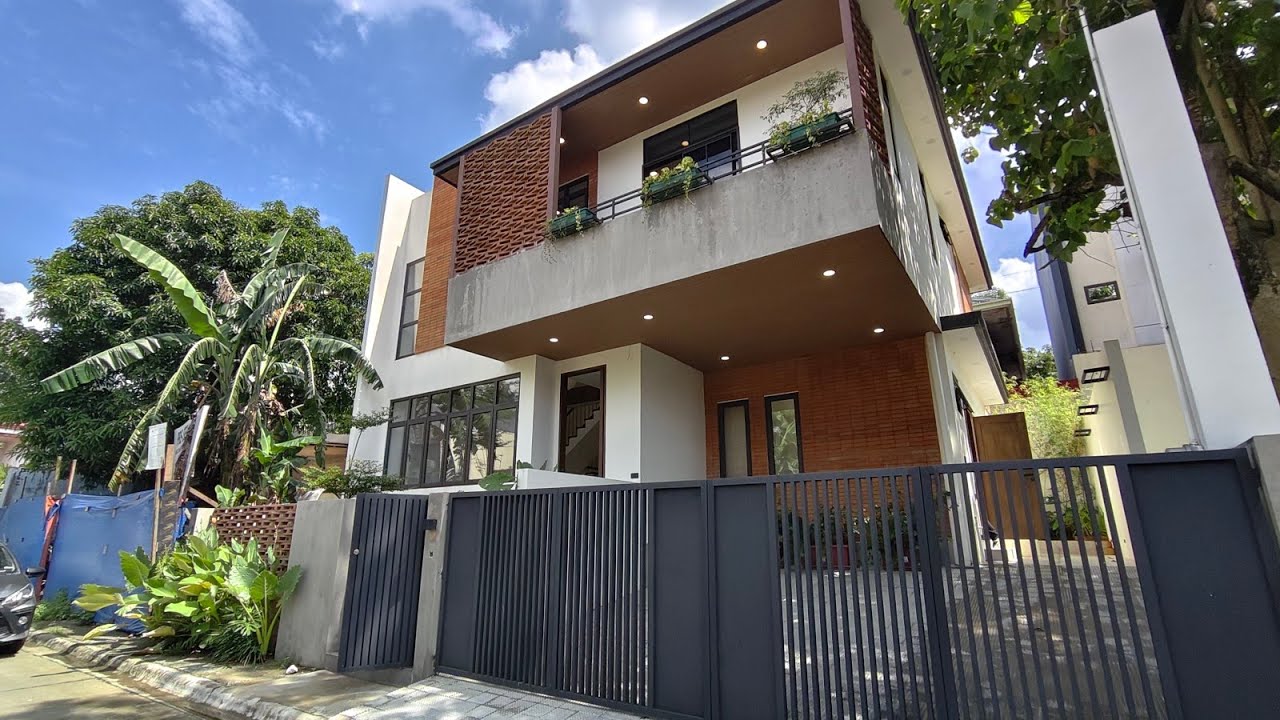 EDJ On The Go! P23.9M || Single House and lot for Sale in Filinvest Batasan/Commonwealth Quezon City