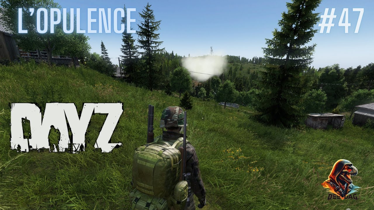 Cet endroit regorge de loot militaire ! - DayZ Saison 03 (DLC LIVONIA) - #47 (FR) (1440P) #dayz