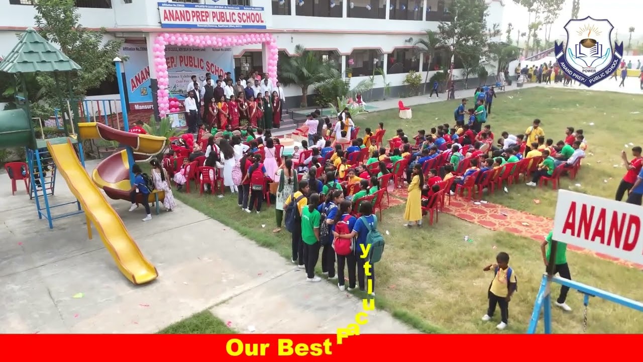 Anand Prep Public School || School Intro Video || Promotion Video | Advertisement Video