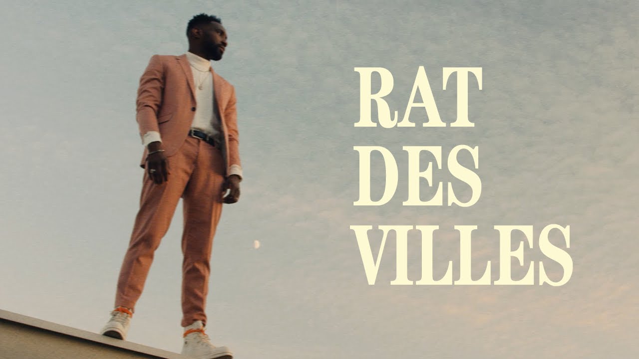 Abou Tall - Rat des villes (Clip officiel)