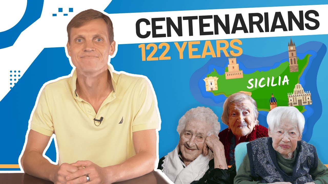What People Over 100 Eat: Diet Tips from Real Centenarians - Diets & Nutrition, Part 5/6