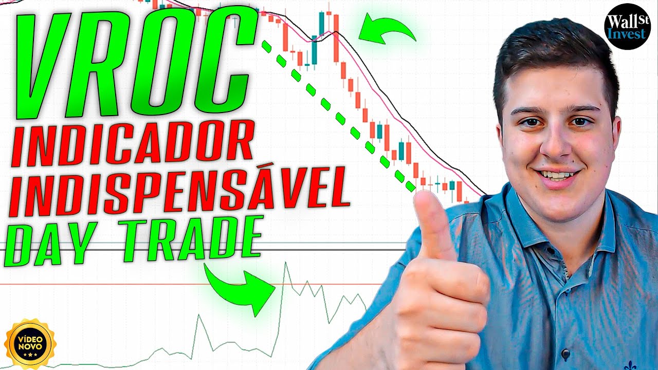 O VOLUME MAIS LUCRATIVO DE TODOS NO DAY TRADE