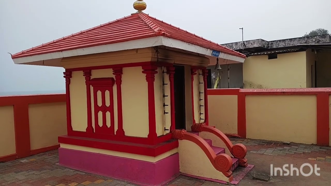 Vadakkunada Sree Bhagavati Temple Cheriazheeka kollam #viral #temple #kollam #hindudevotionalsongsl