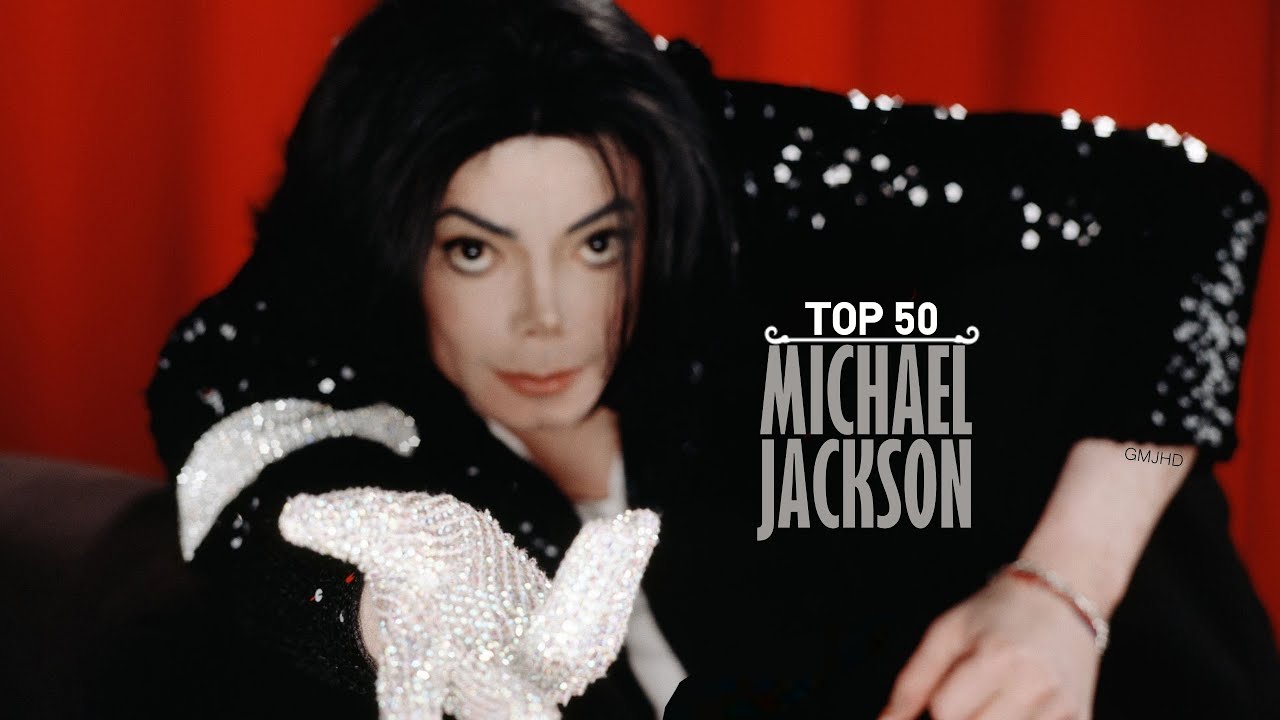 Michael Jackson - Top 50 songs (Fans Choice) 2022 | (GMJHD)