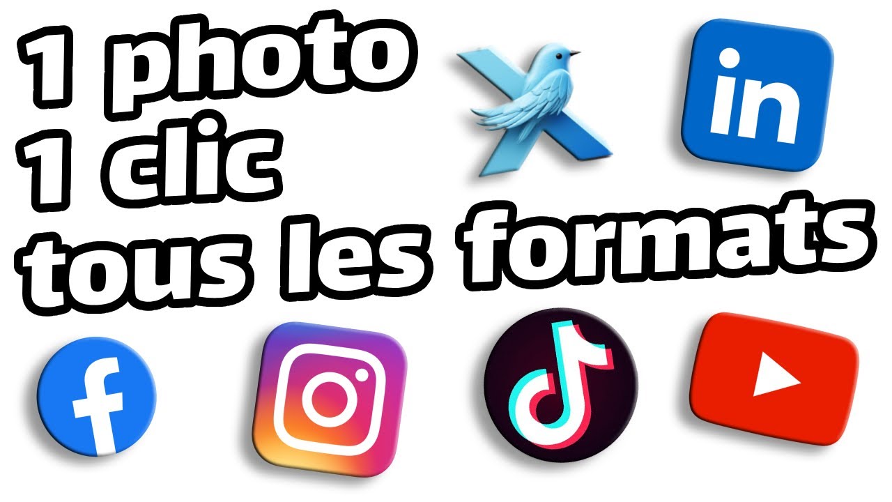 Modifier le format d'une photo en 1 clic gratuitement