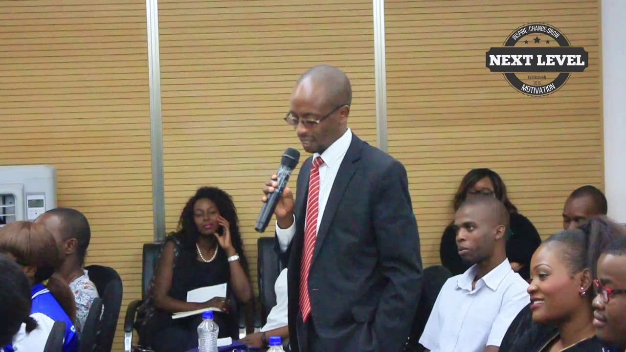 Chibamba Kanyama Career Development 1
