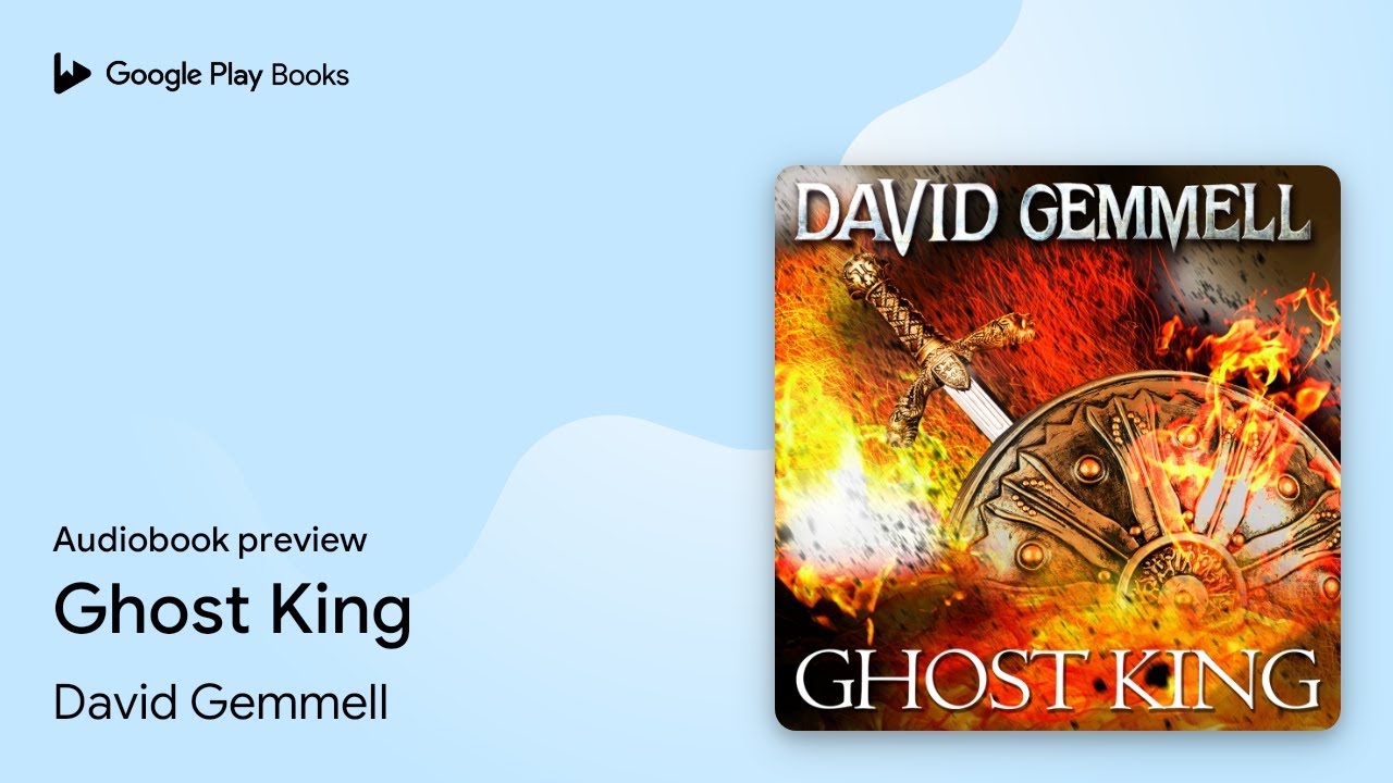Ghost King by David Gemmell · Audiobook preview