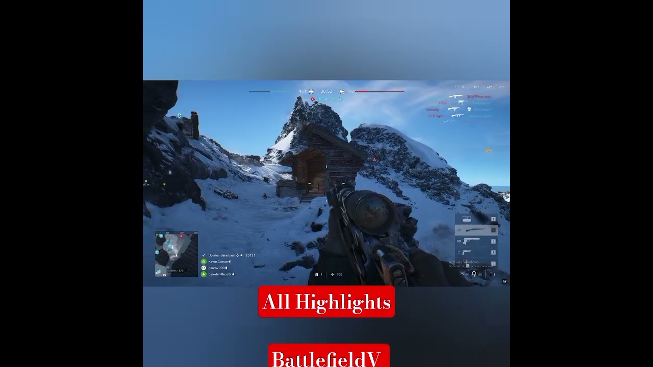 #battlefield