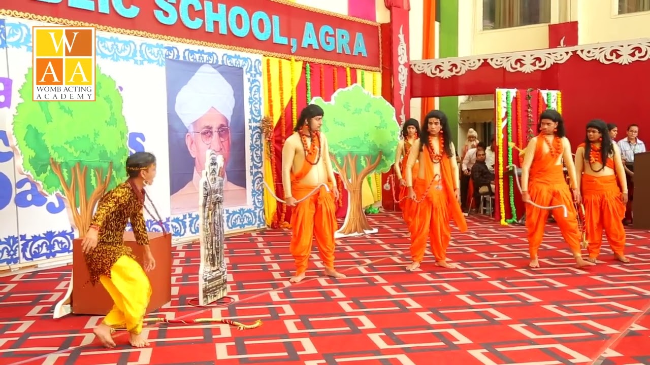 EKLAVYA || A short Play || Best play on Teacher's day ||