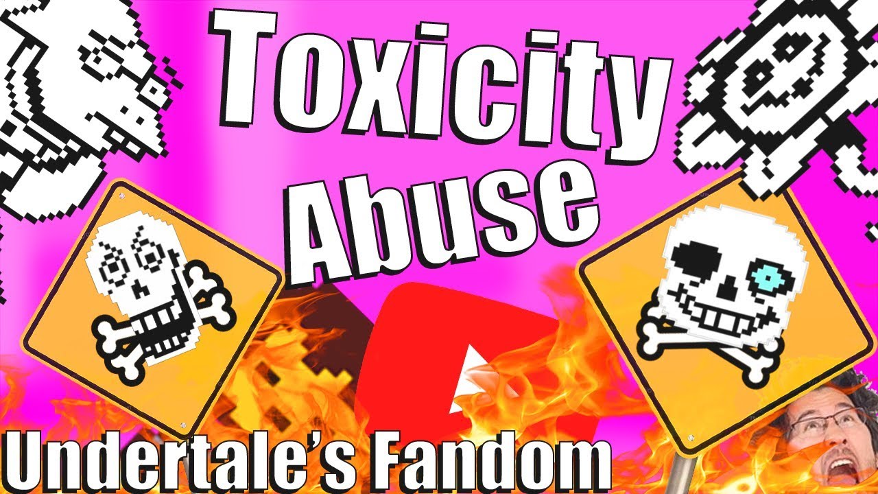[СТАРЫЙ] Как Undertale получил свой «токсичный» фэндом — The Fandom Files