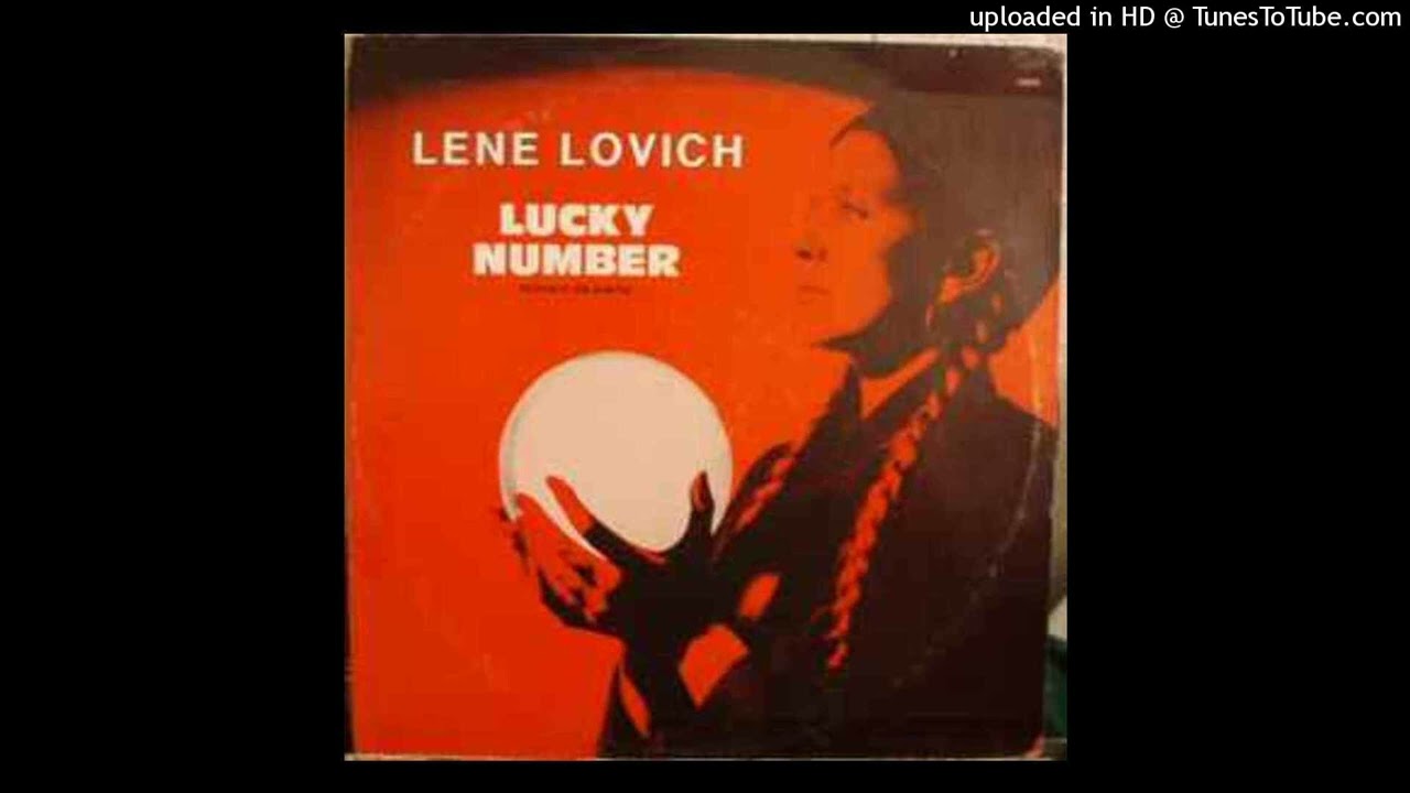 Lene Lovich - Lucky Number (1979) [magnums extended mix]