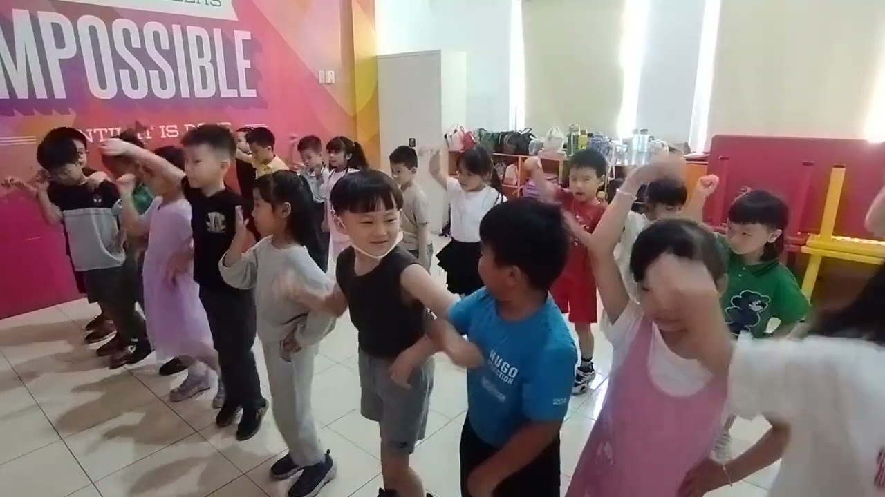 K2 B Dance Cow Boy 13/3/2026