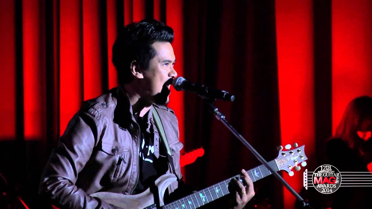รู้ว่าต้องลืม : แมว จิรศักดิ์ (สหภาพดนตรี) Live @ The Guitar Mag Awards 2014