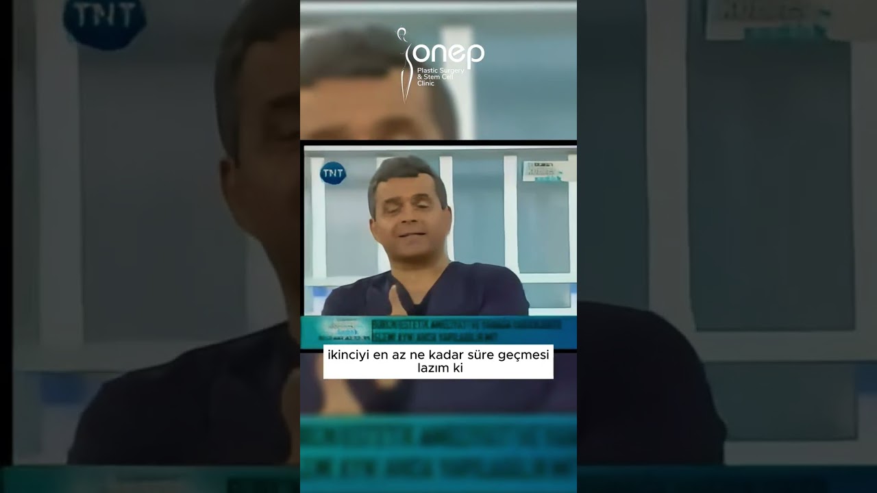 Prof.Dr Onur EROL Burun Estetiğini Anlatıyor