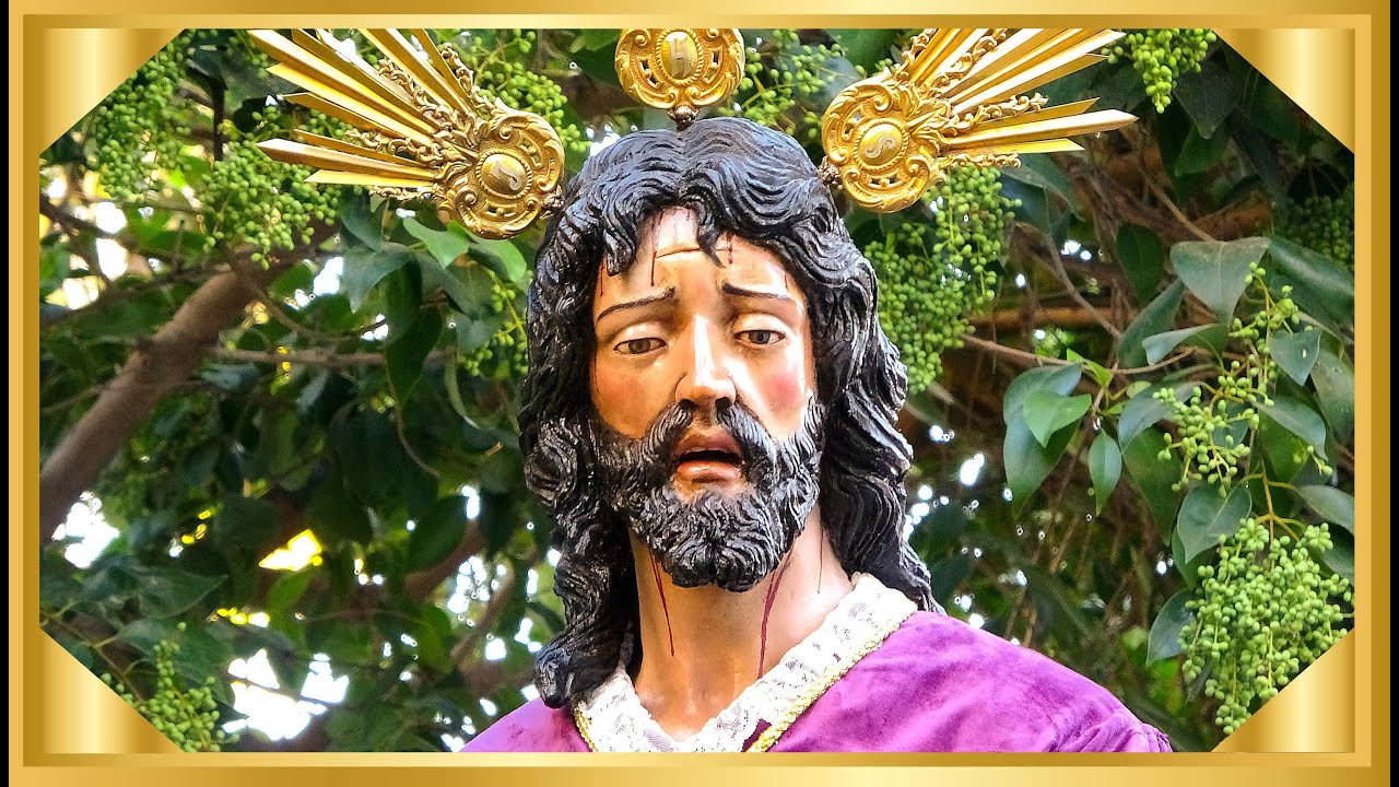 Procesión del Cautivo en su Esperanza de los Arcos 5-10-2024 AM STA Mº Esperanza