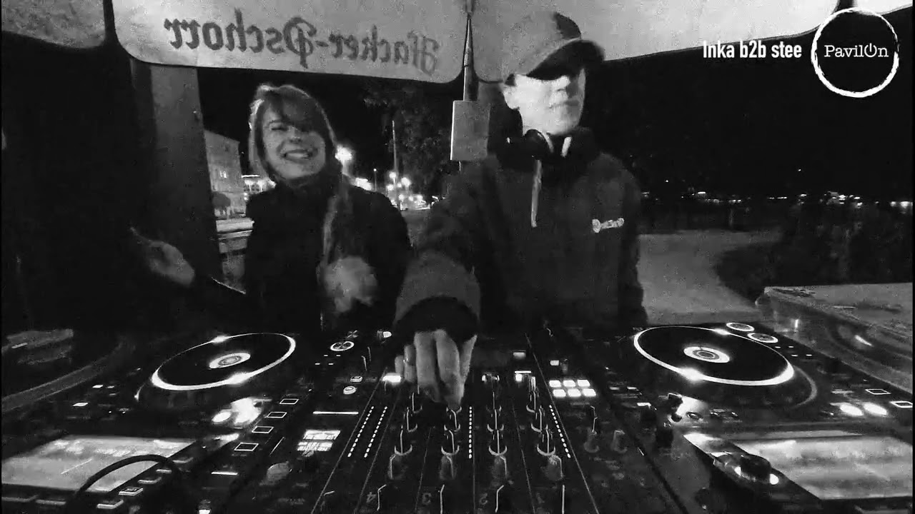 drei_ presents inka b2b stee at PaviloN Bar | 16.05.2025