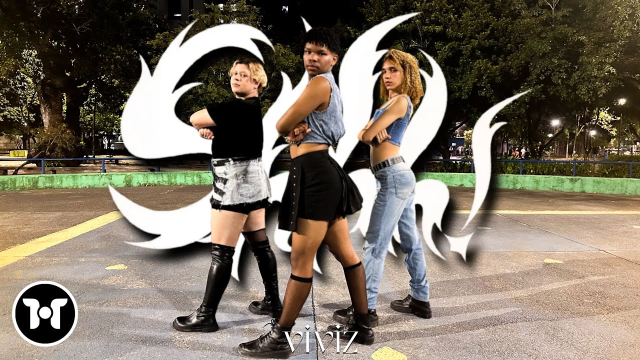 [K-POP IN PUBLIC] VIVIZ (비비지) - 'Shhh!' | Dance Cover By MOVE | BRAZIL