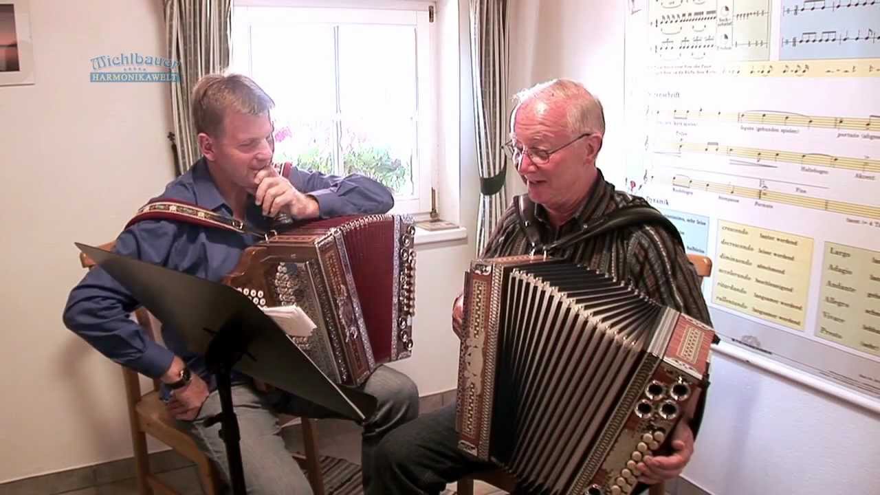 Die Michlbauer Harmonikawelt - Ein kurzer Einblick...
