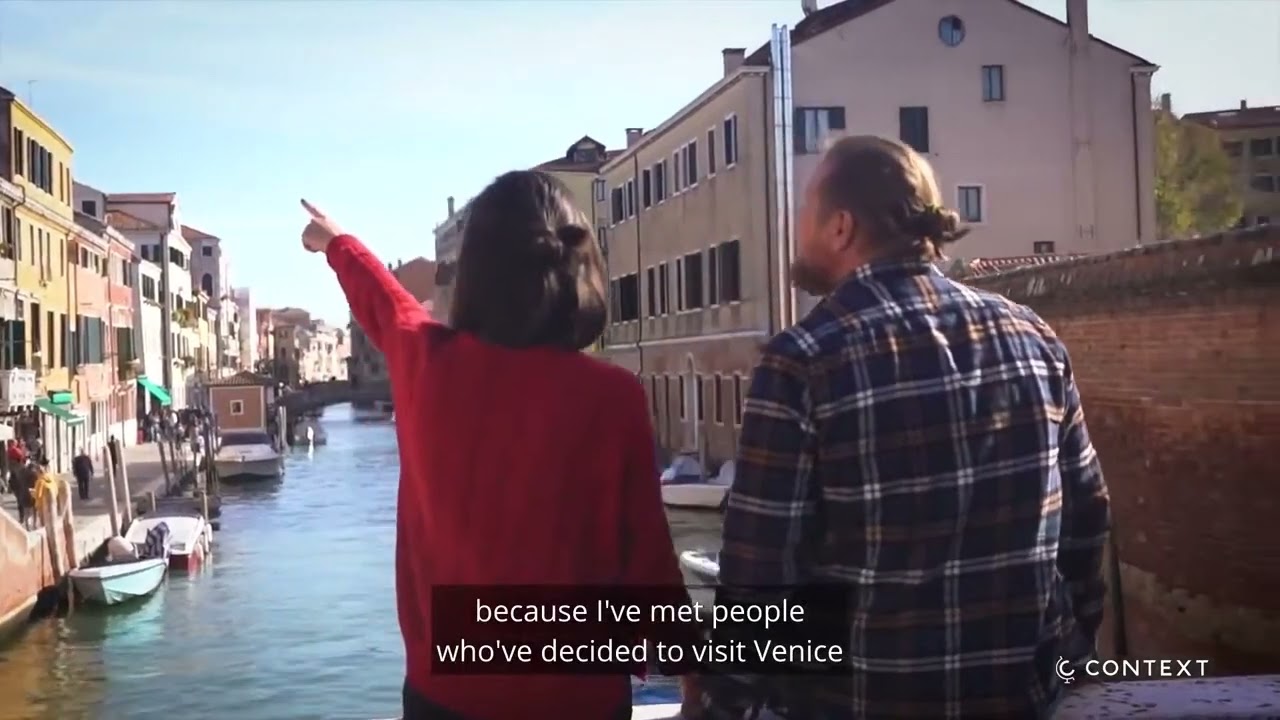 Context Travel