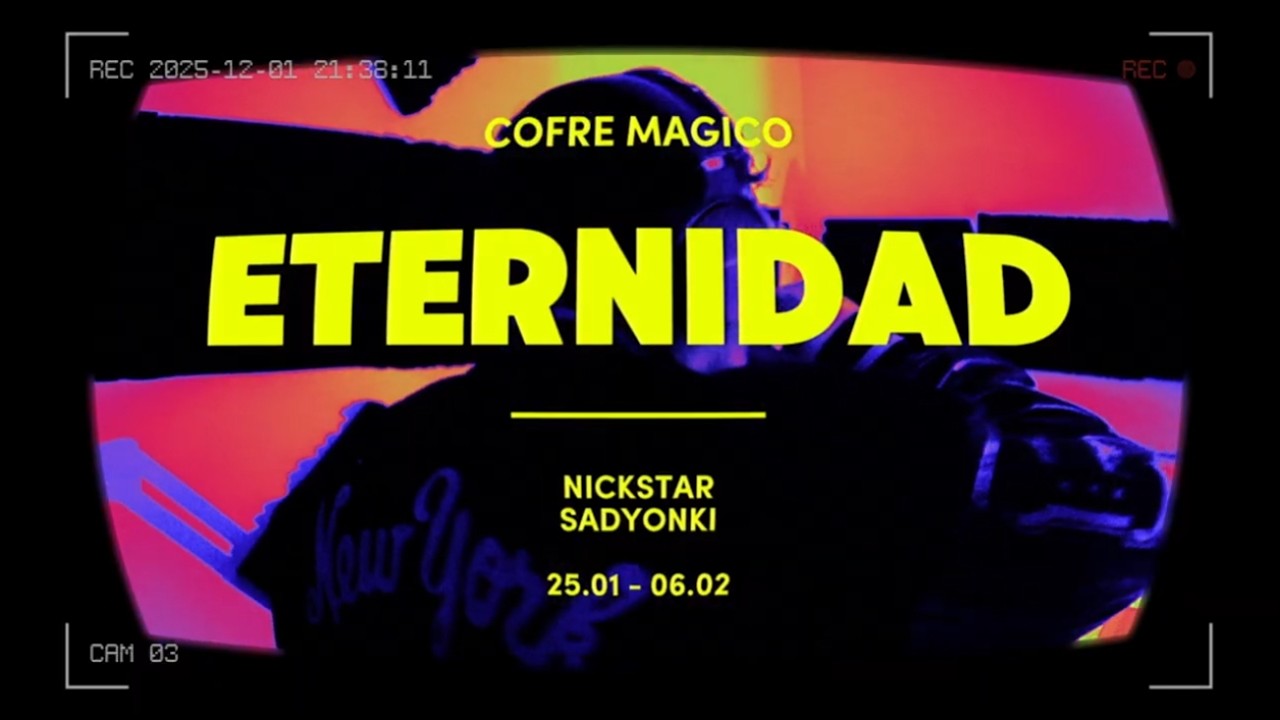 ETERNIDAD -  SADYONKI x NICKSTAR (Video Oficial)