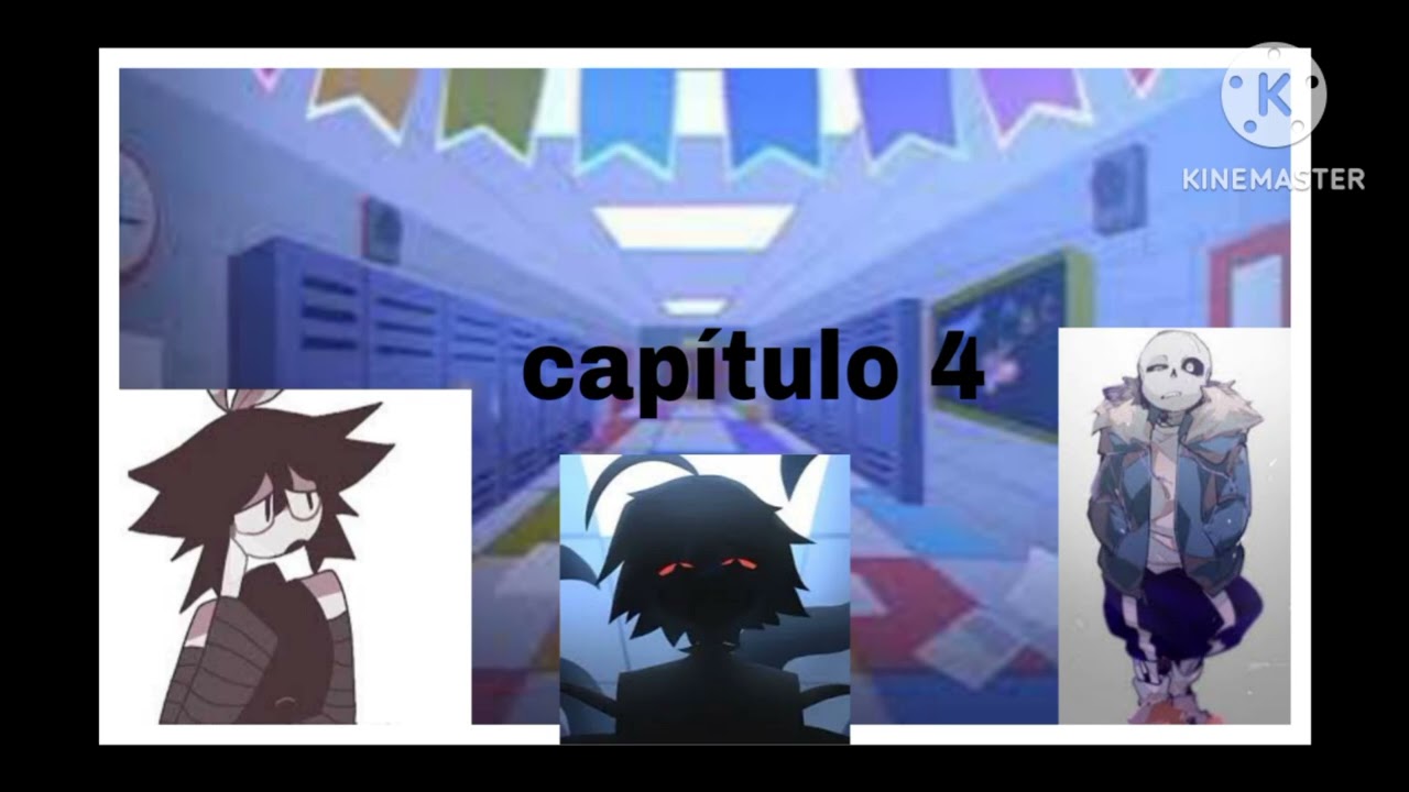 Fanfic abbie la reencarnación de Sans capítulo 4