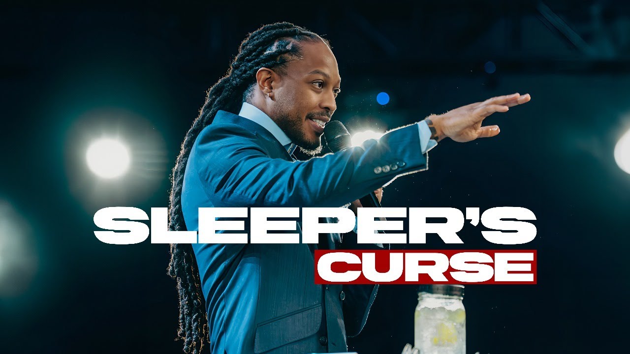 SLEEPER’S CURSE | SUNDAY SERVICE | PROPHET LOVY L. ELIAS