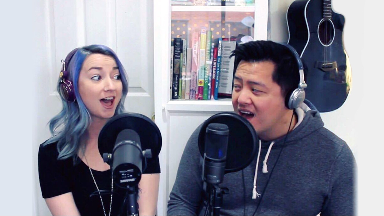 Only Us (Dear Evan Hansen)/You Matter To Me (Waitress) - Kevin Wong/Colleen Dauncey