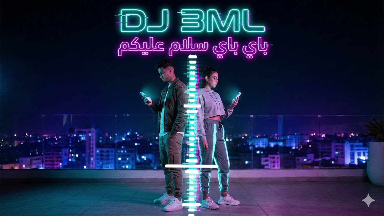 DJ 3ML :  : Morocco pop باي باي سلام عليكم
