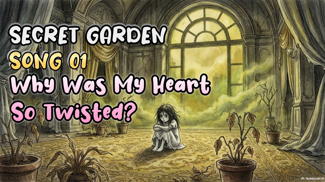 Why was my heart so twisted? | Teen Pop | Storytelling Songs | The Secret Garden 01