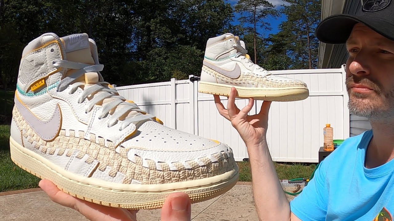 Air Jordan 1 Retro High OG - Union LA - Bephies Beauty Supply - Summer of ‘96 - Worth the Wait???