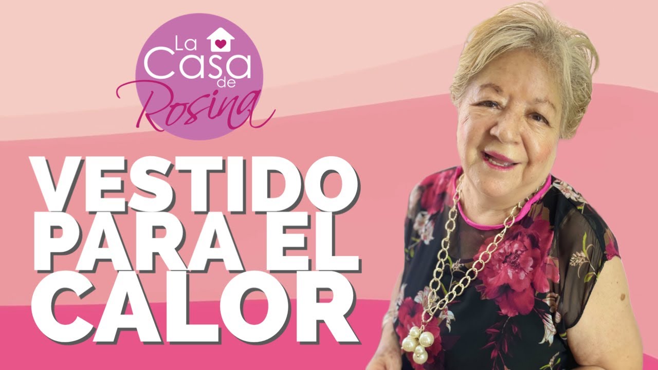 Vestido para el calor