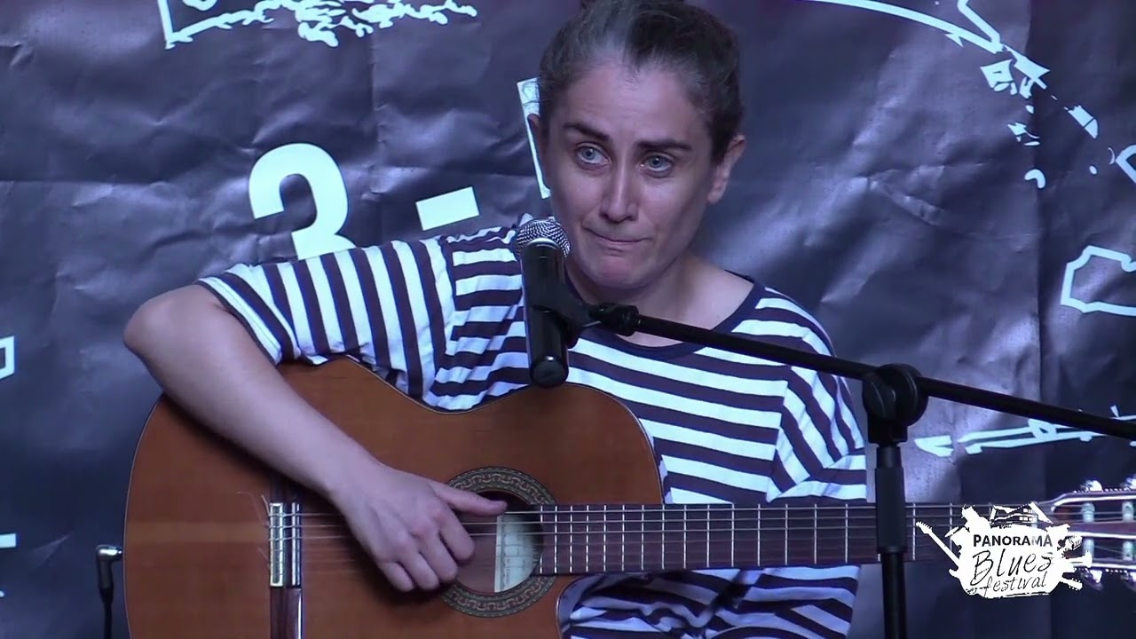 Ada Milea - Degetul de la picior | Panorama Blues Festival | Ghelari | 3-5 august 2018