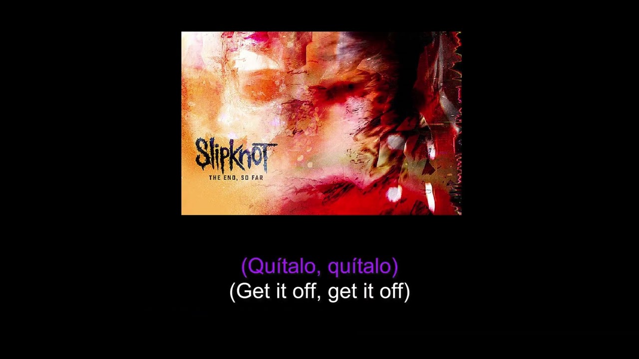Slipknot - Hive Mind (lyr-sub)(eng-cast)