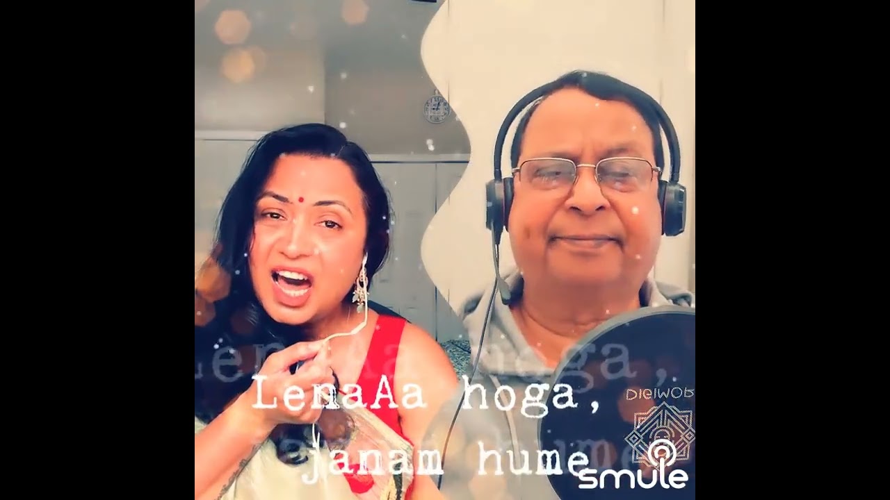Phoolon ke rang se dil ki kalam se