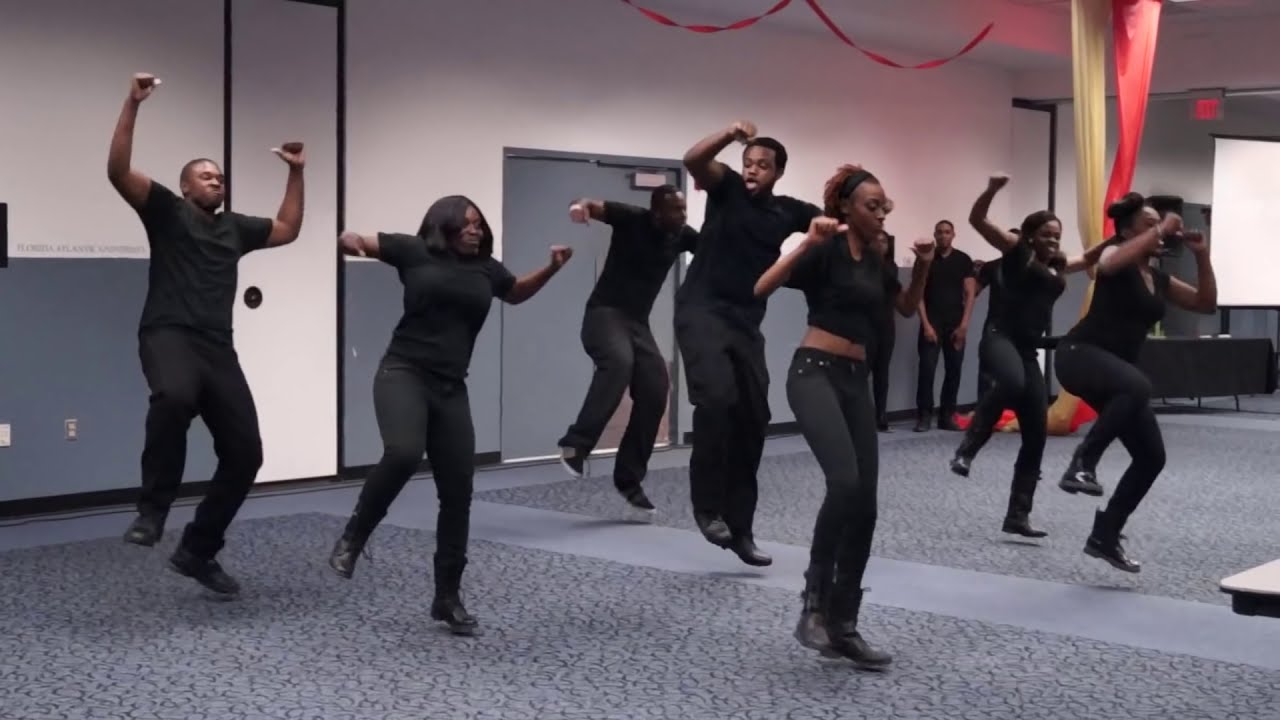 Konbit Kreyol Dance Competition Part 17