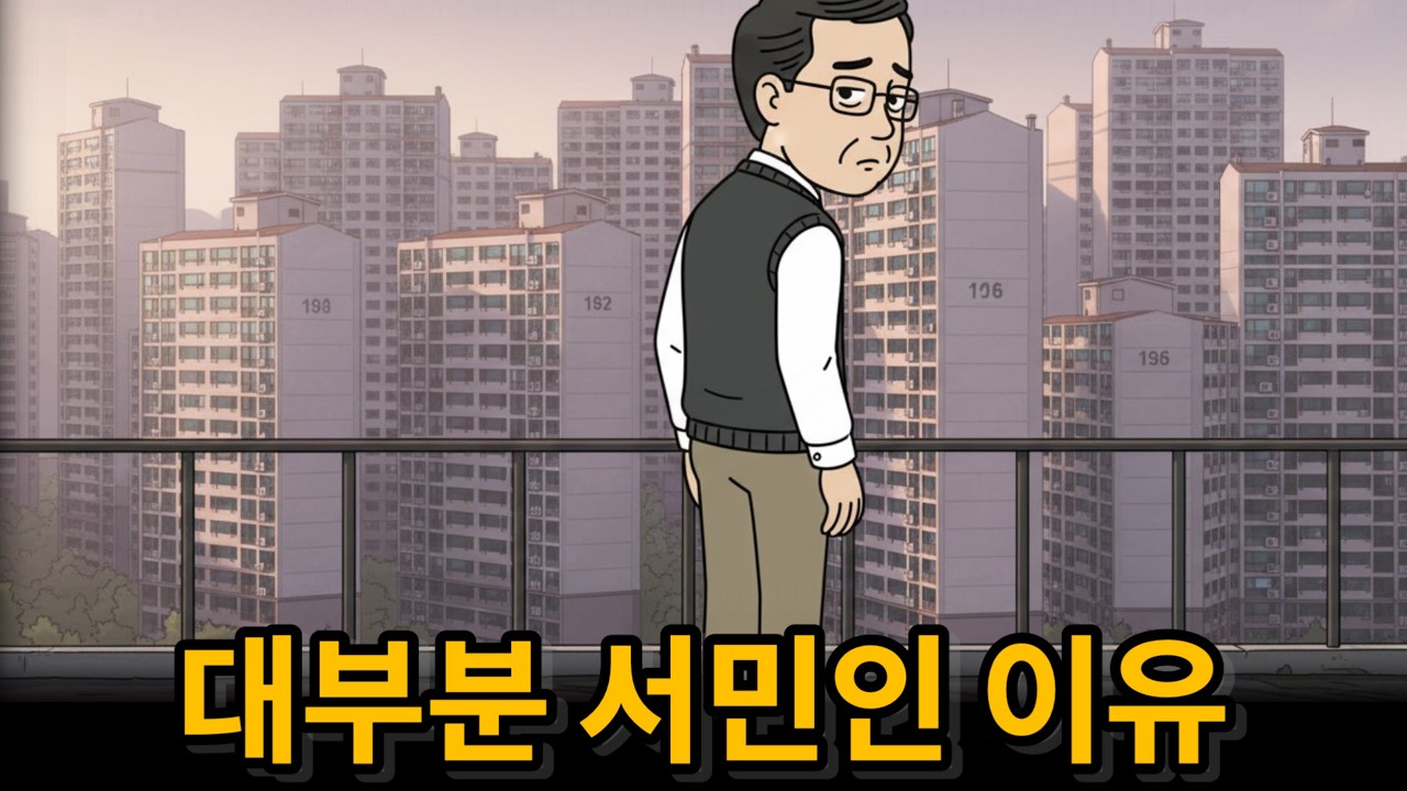 부자는 소수, 서민은 다수 (우리가 부자가 되기 위해서는....?)