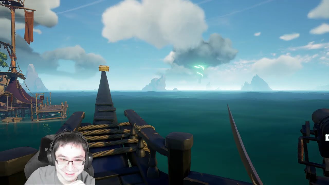 Sea of Thieves vom 17.03.2024