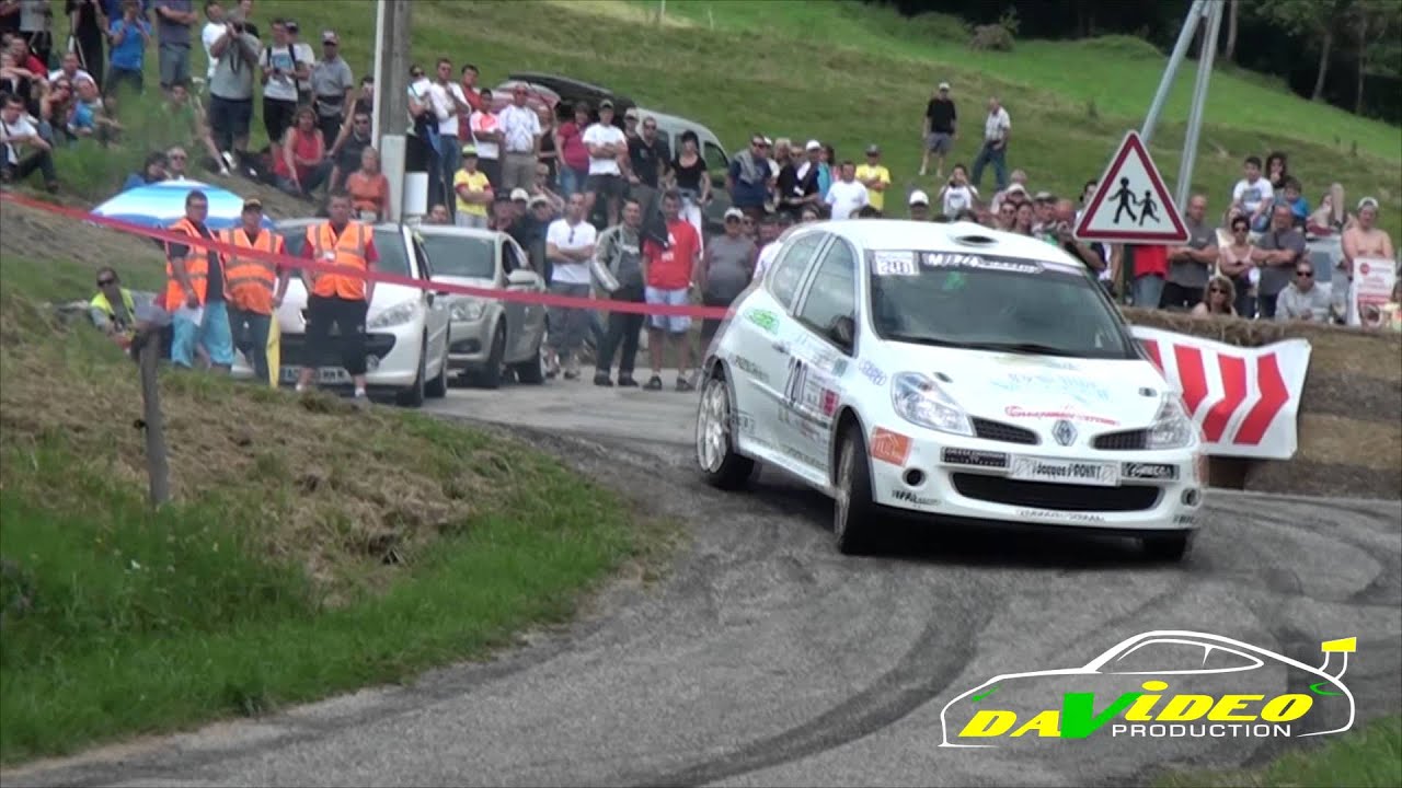 Rallye de chartreuse 2014 ( le film )