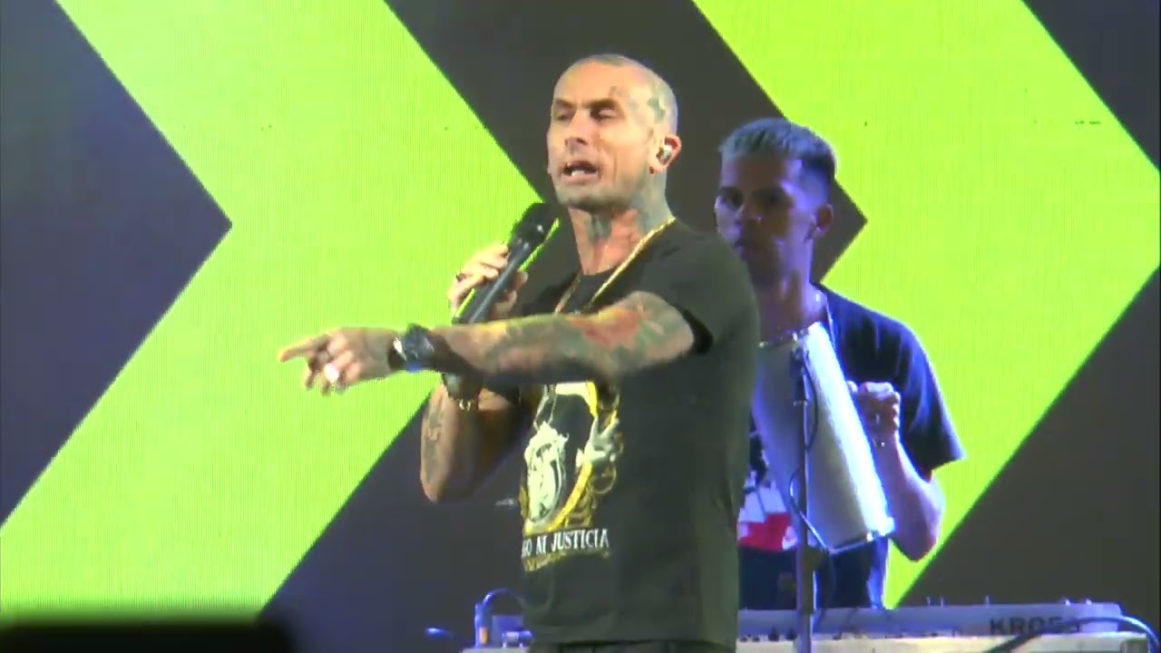 KE PERSONAJES   YA NO VUELVAS EN VIVO