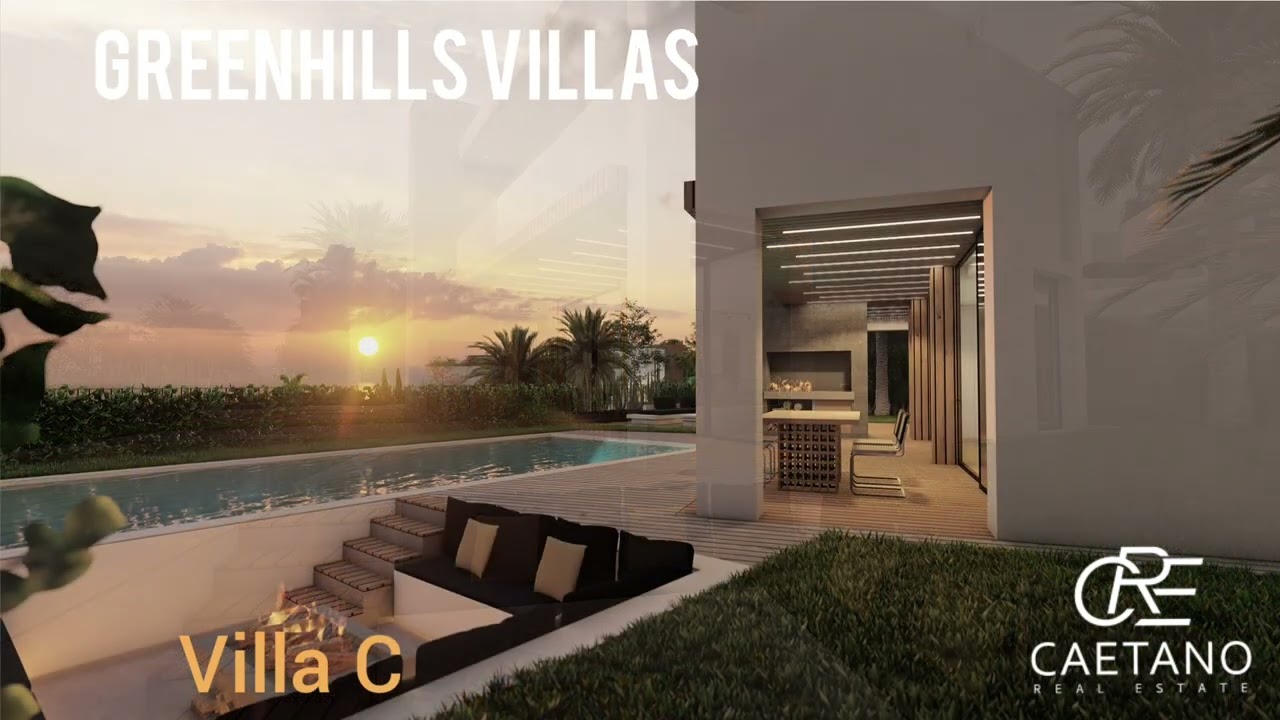 Green Hill Villas - Arco da Calheta - Madeira Island