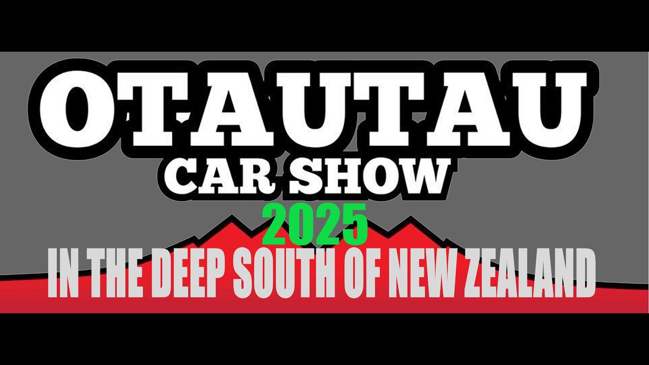OTAUTAU CAR SHOW 2025