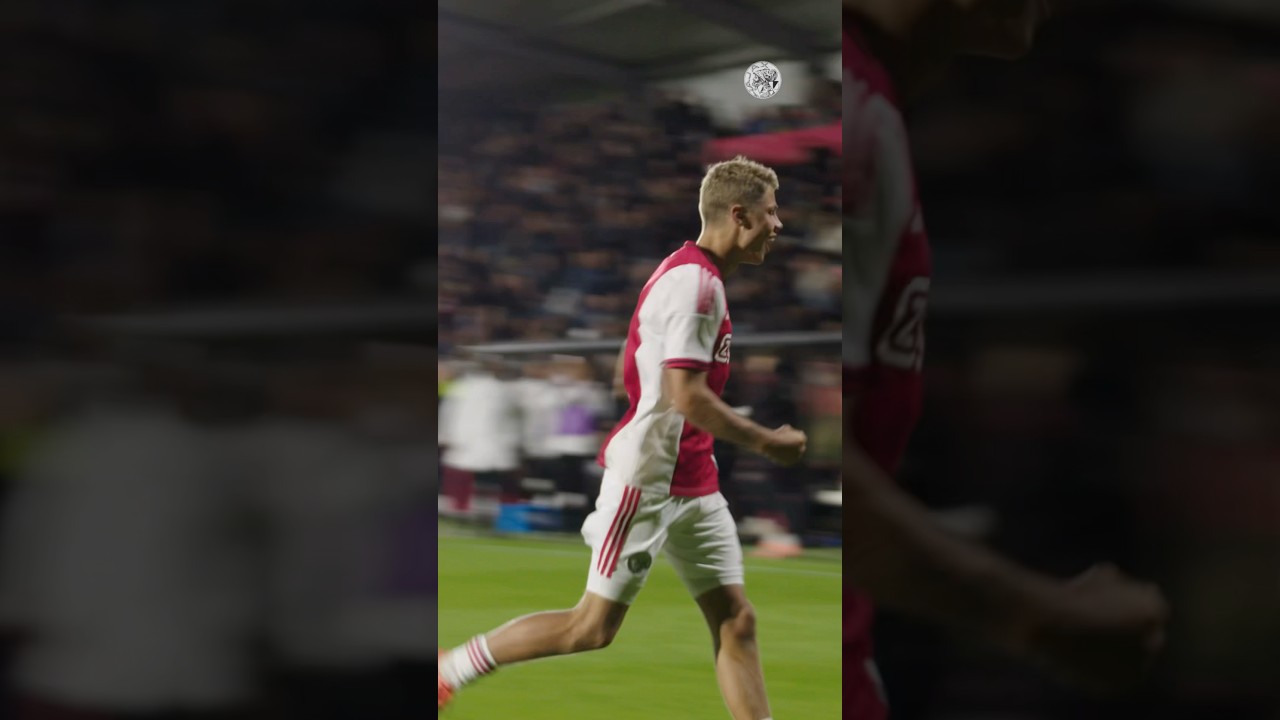 What a goal from Sean Steur this is! ❌❌❌
