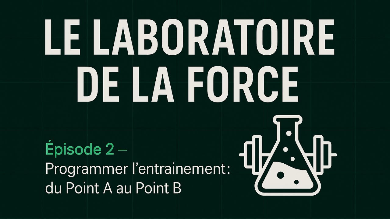 PODCAST #2 - PROGRAMMATION, INDIVIDUALISATION & TESTING